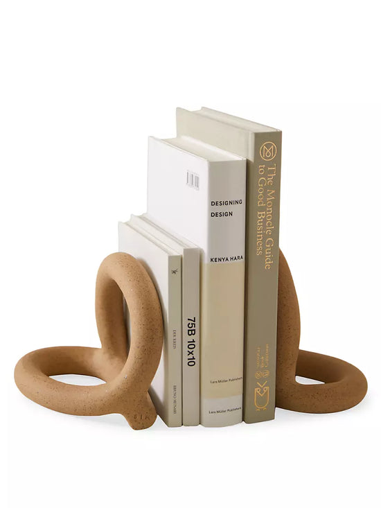 Bacchus Bookends by Goldpoint