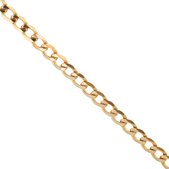 Wide Curb Chain