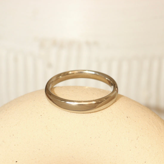 Ellipse Band / Medium by Goldpoint